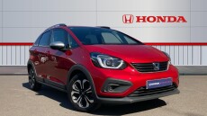 Honda Jazz 1.5 i-MMD Hybrid Crosstar EX 5dr eCVT Hybrid Hatchback